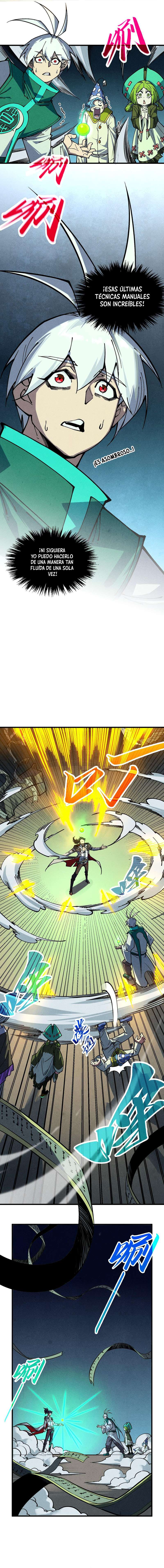 Read El Eterno Supremo ES Manga Online
