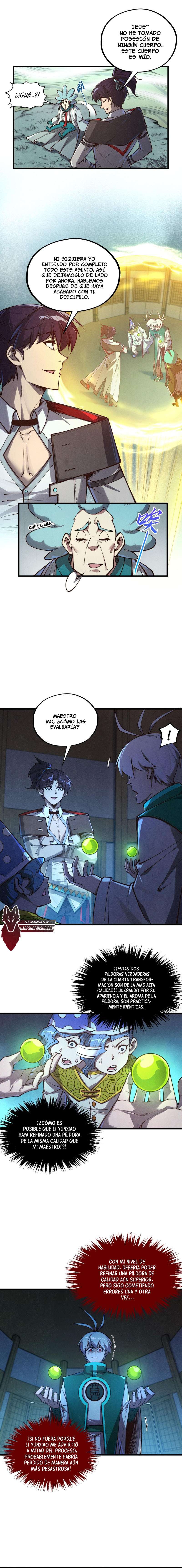 Read El Eterno Supremo ES Manga Online