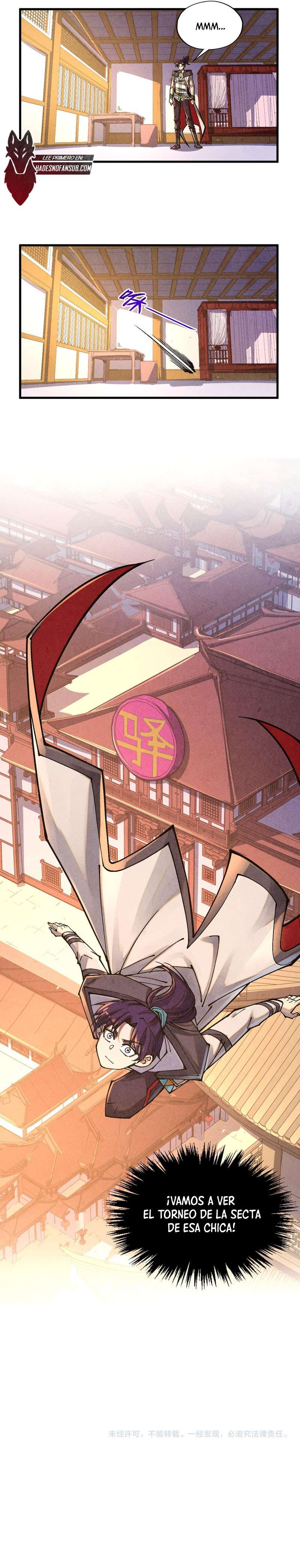 Read El Eterno Supremo ES Manga Online