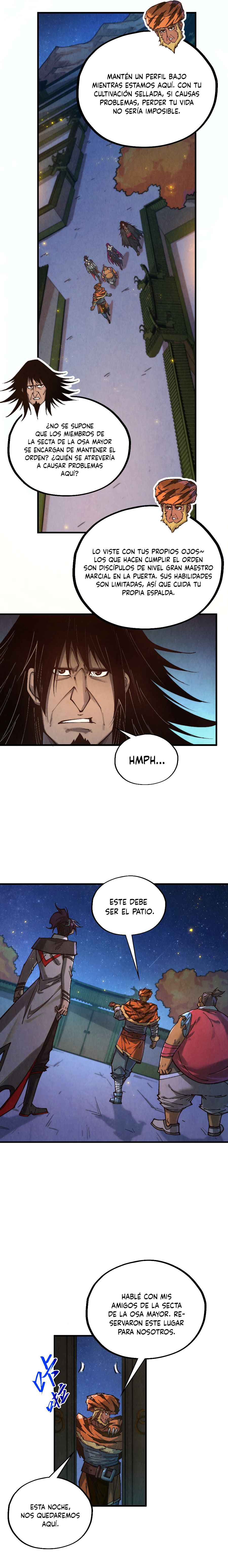 Read El Eterno Supremo ES Manga Online