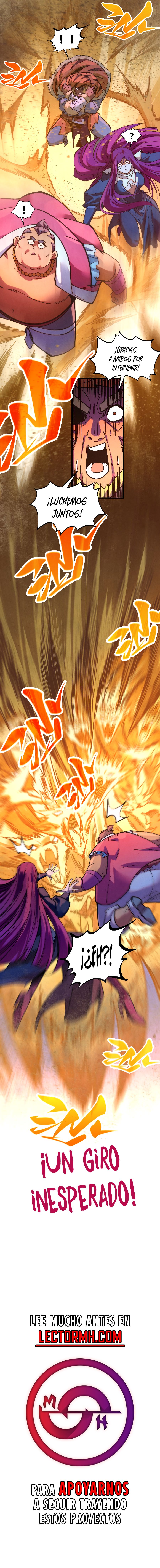Read El Eterno Supremo ES Manga Online