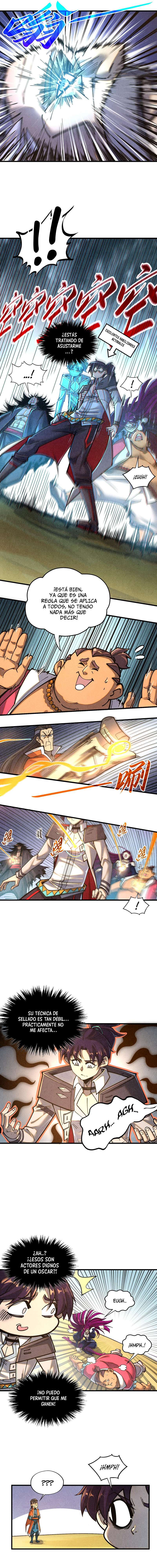 Read El Eterno Supremo ES Manga Online