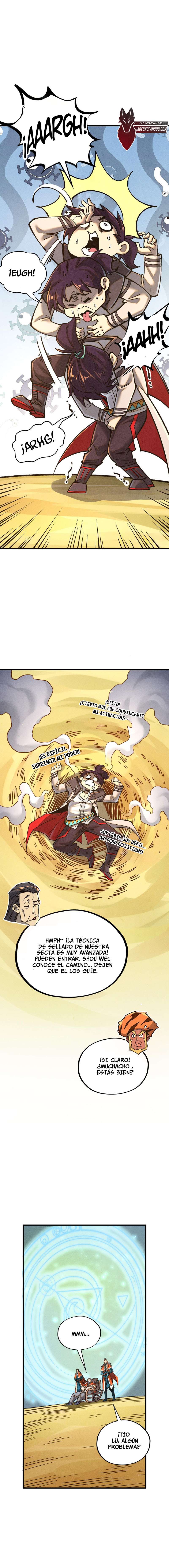 Read El Eterno Supremo ES Manga Online