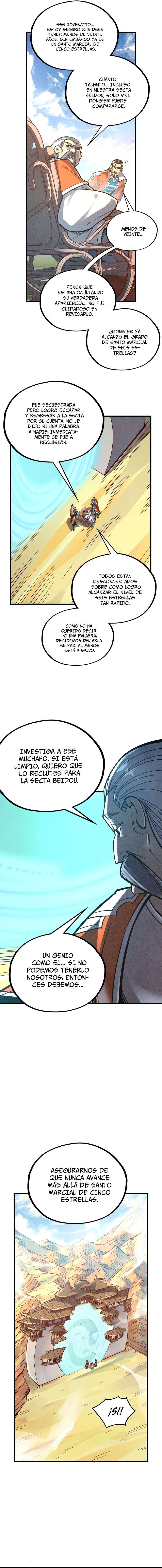Read El Eterno Supremo ES Manga Online