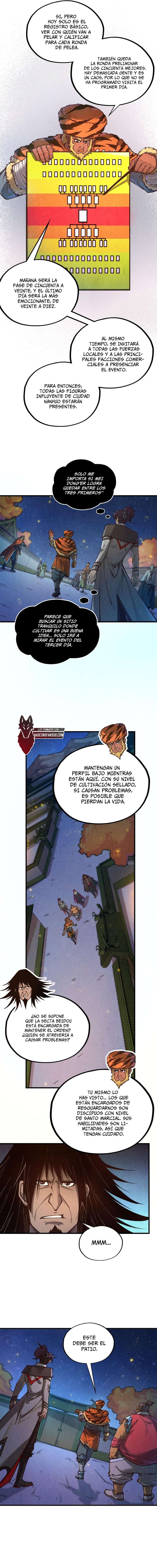 Read El Eterno Supremo ES Manga Online