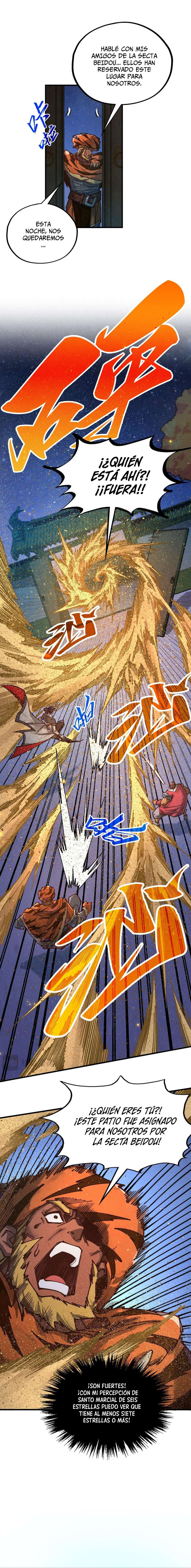 Read El Eterno Supremo ES Manga Online