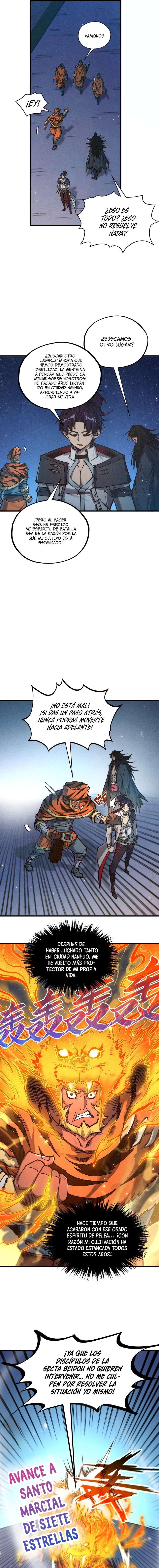 Read El Eterno Supremo ES Manga Online