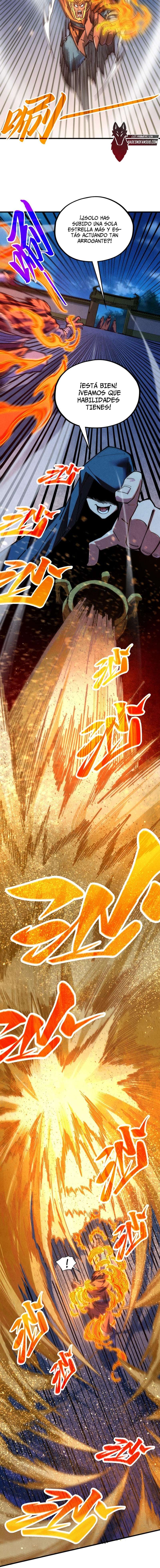 Read El Eterno Supremo ES Manga Online
