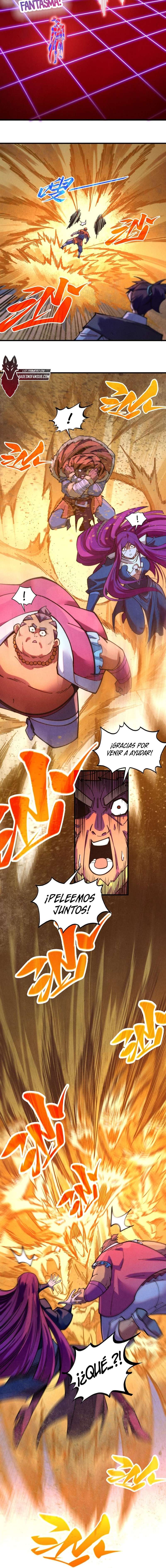 Read El Eterno Supremo ES Manga Online