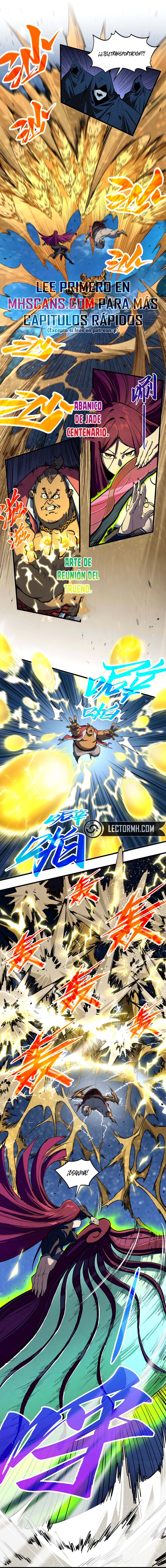 Read El Eterno Supremo ES Manga Online