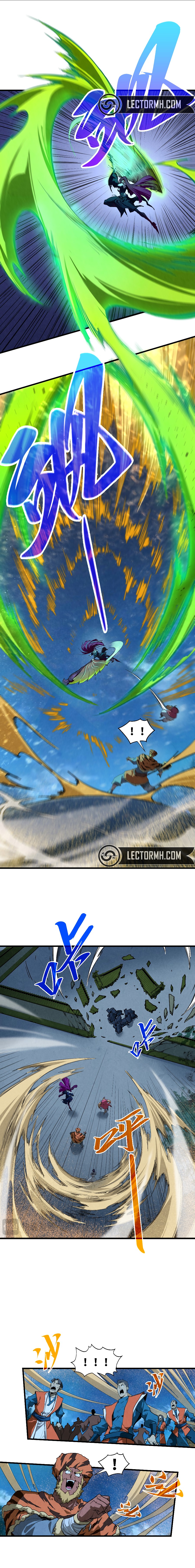 Read El Eterno Supremo ES Manga Online