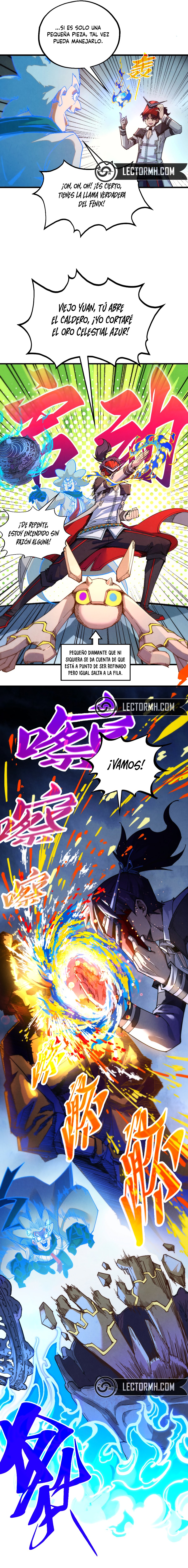 Read El Eterno Supremo ES Manga Online