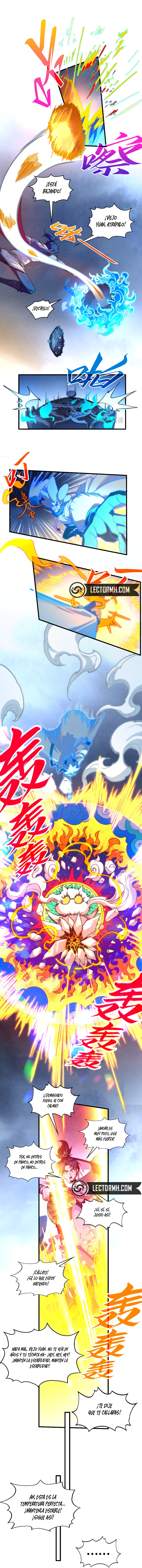 Read El Eterno Supremo ES Manga Online
