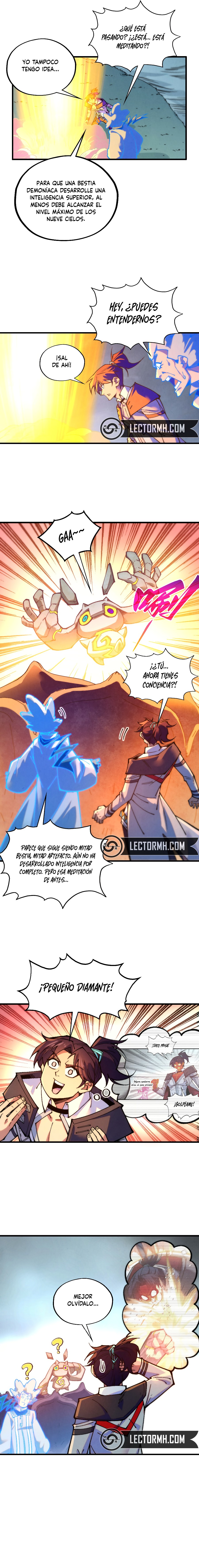 Read El Eterno Supremo ES Manga Online