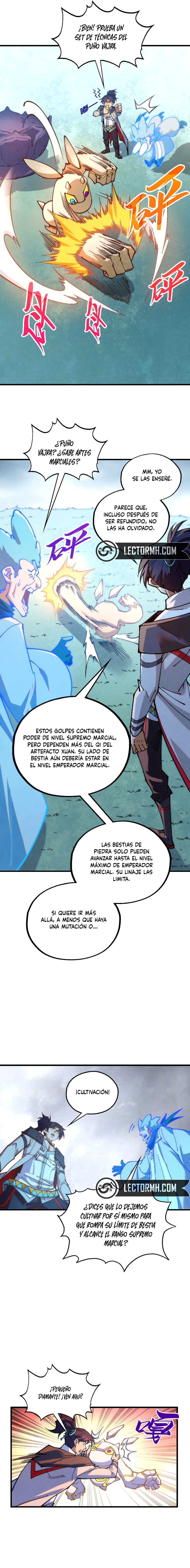 Read El Eterno Supremo ES Manga Online