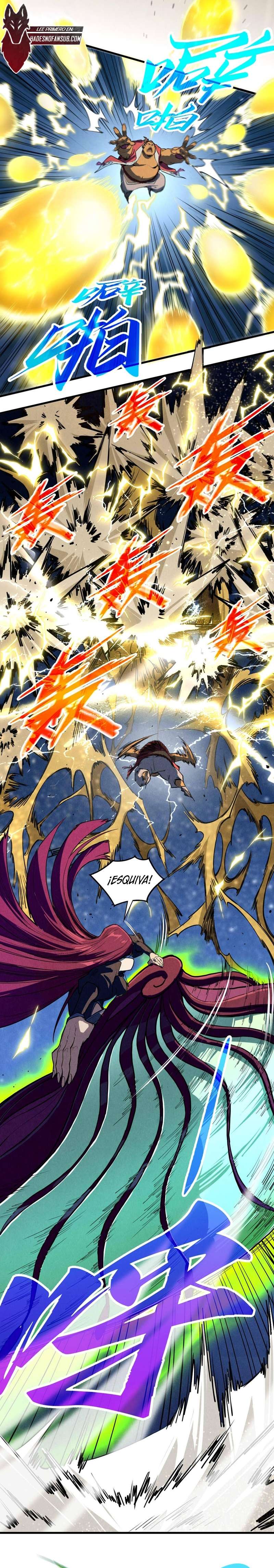 Read El Eterno Supremo ES Manga Online