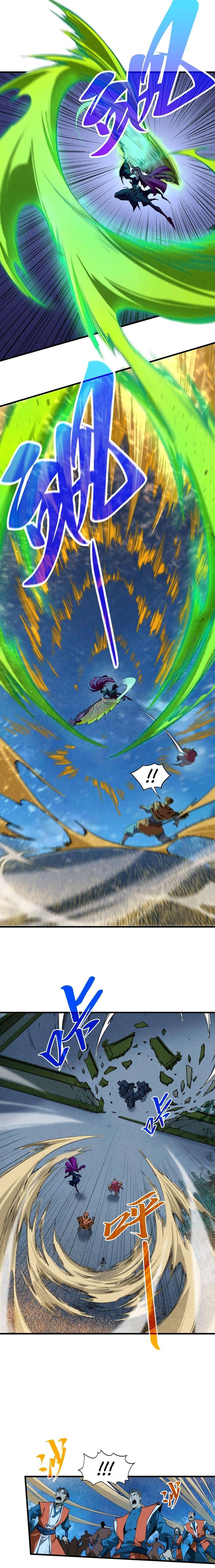 Read El Eterno Supremo ES Manga Online