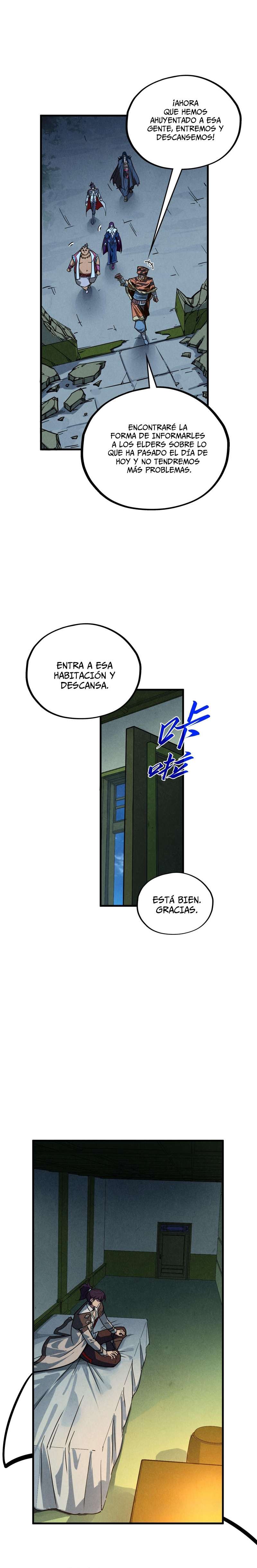 Read El Eterno Supremo ES Manga Online
