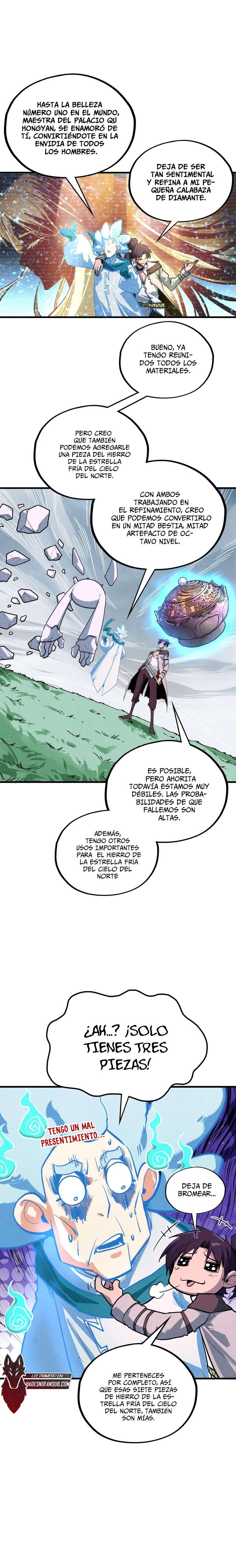 Read El Eterno Supremo ES Manga Online