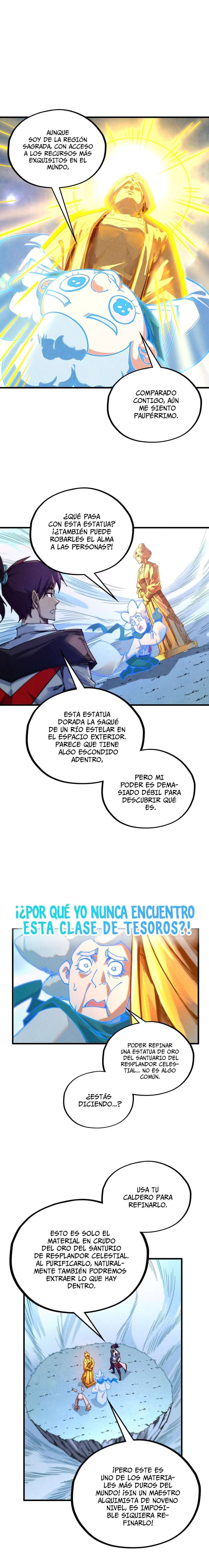 Read El Eterno Supremo ES Manga Online