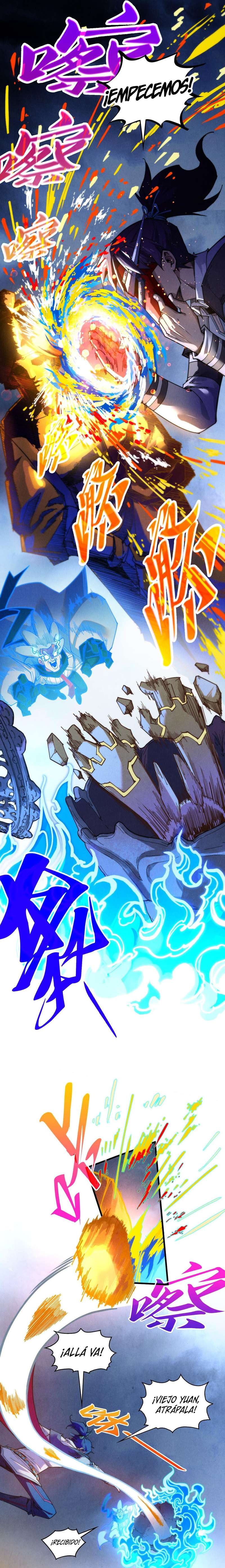 Read El Eterno Supremo ES Manga Online