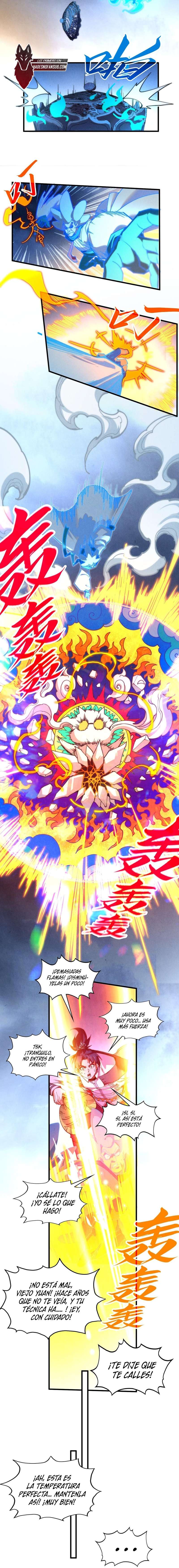 Read El Eterno Supremo ES Manga Online