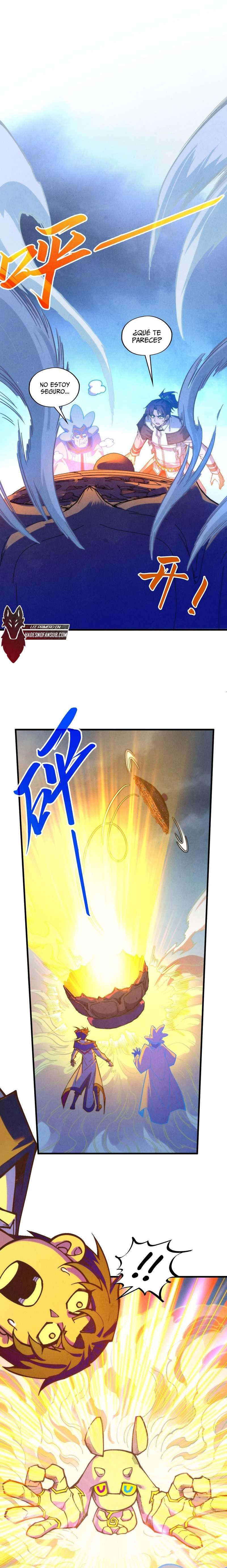 Read El Eterno Supremo ES Manga Online