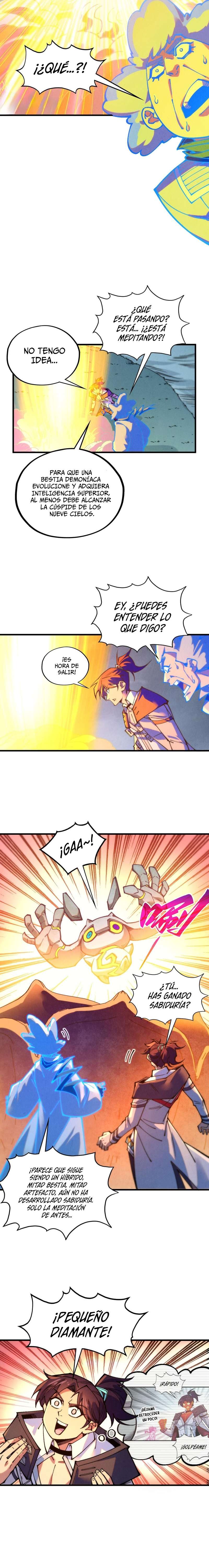 Read El Eterno Supremo ES Manga Online