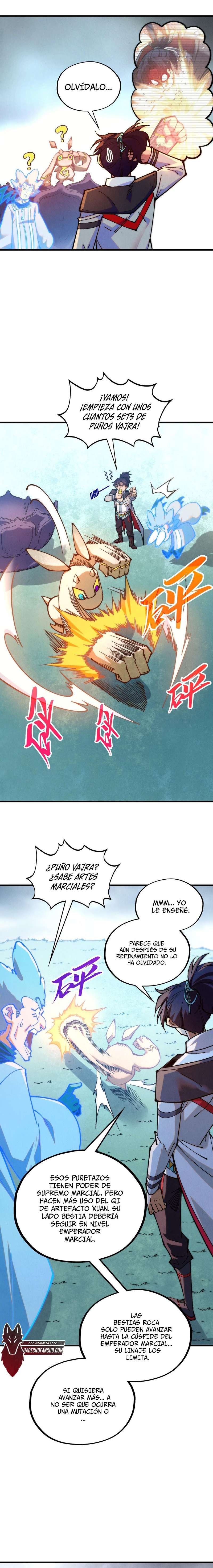 Read El Eterno Supremo ES Manga Online