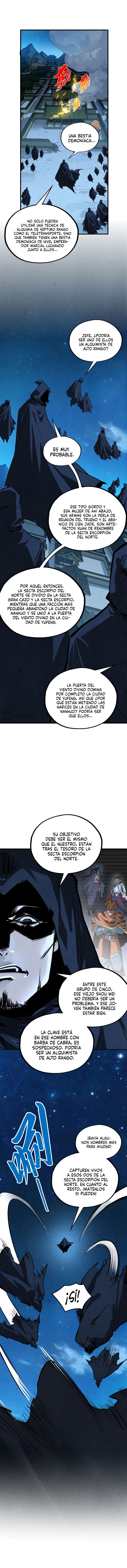 Read El Eterno Supremo ES Manga Online