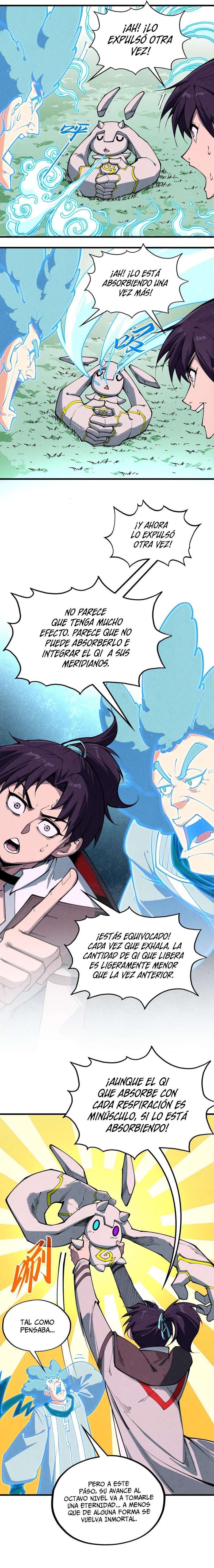 Read El Eterno Supremo ES Manga Online