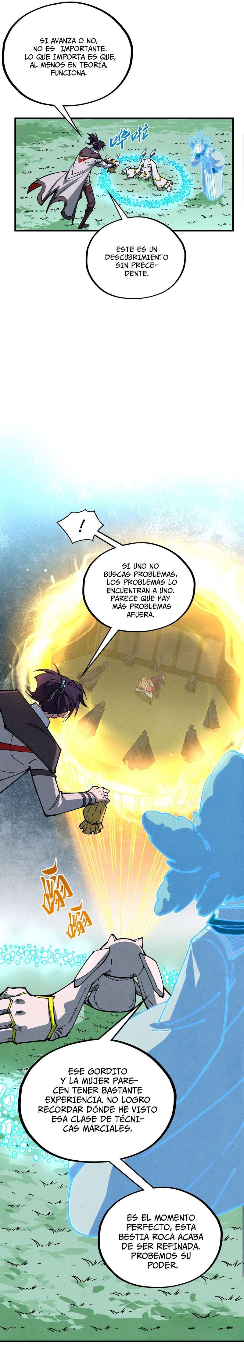 Read El Eterno Supremo ES Manga Online