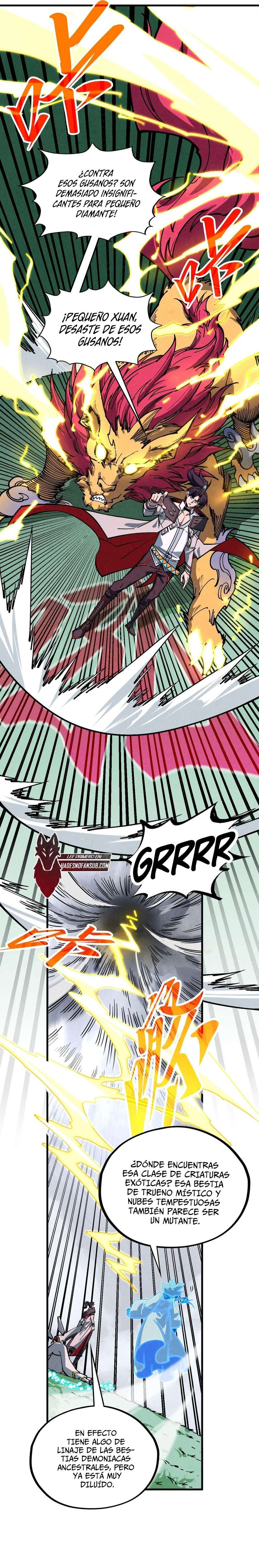 Read El Eterno Supremo ES Manga Online
