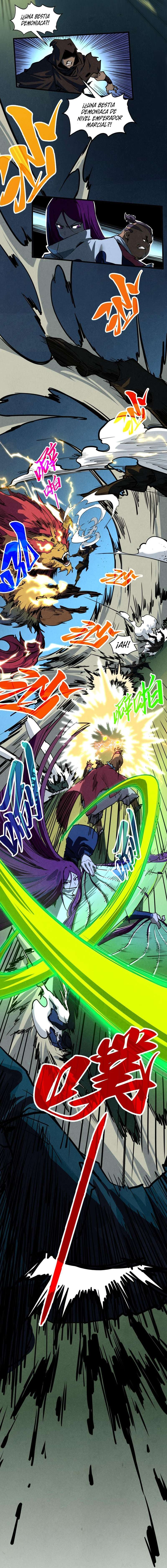Read El Eterno Supremo ES Manga Online