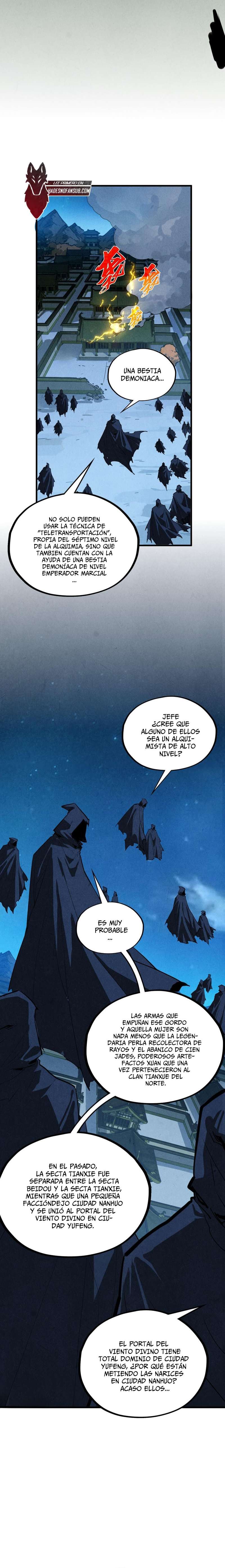 Read El Eterno Supremo ES Manga Online