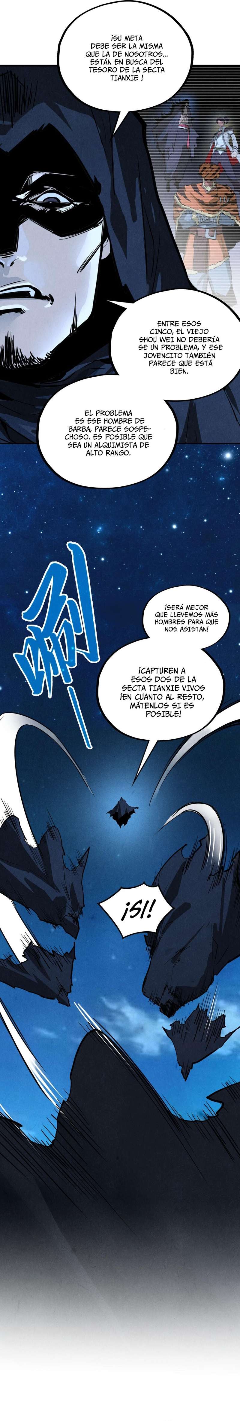 Read El Eterno Supremo ES Manga Online