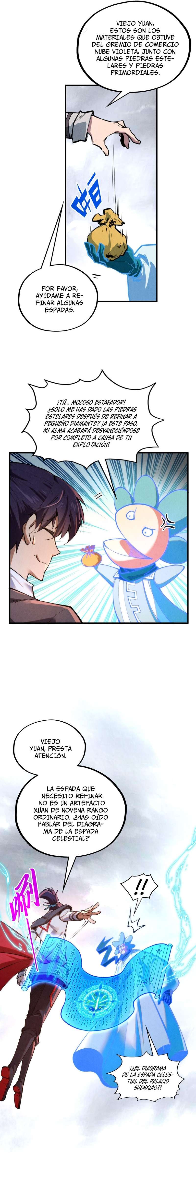 Read El Eterno Supremo ES Manga Online