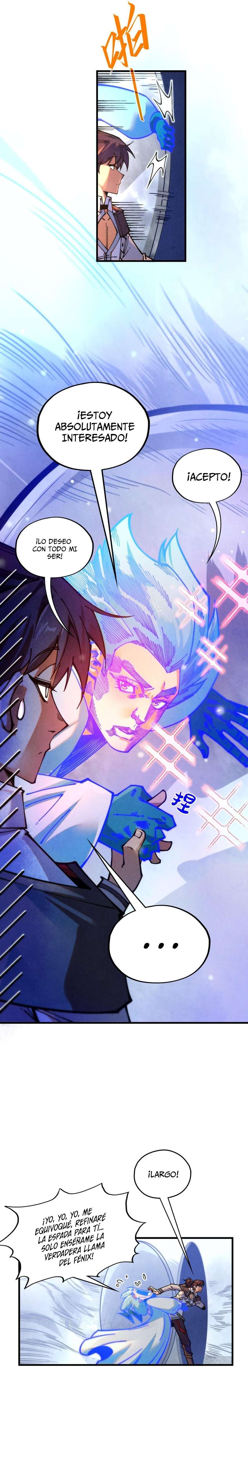 Read El Eterno Supremo ES Manga Online