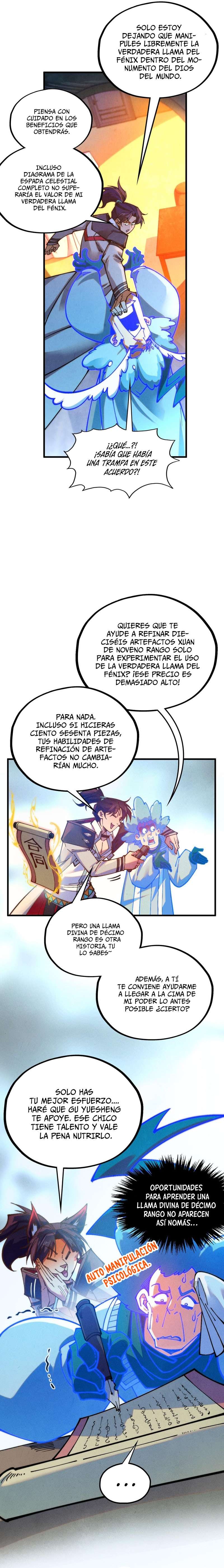Read El Eterno Supremo ES Manga Online