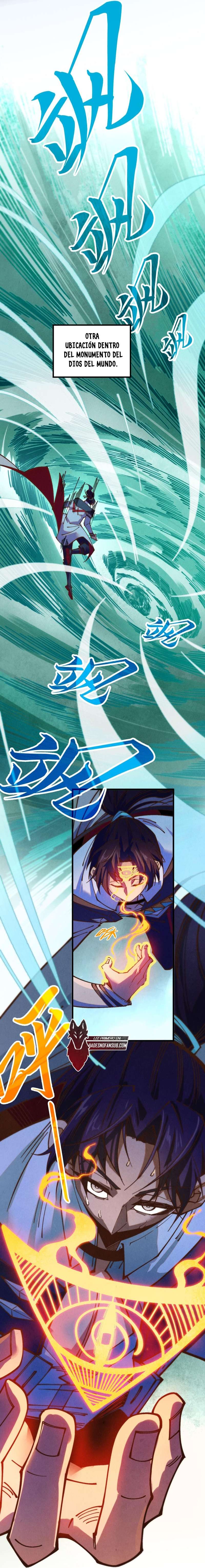 Read El Eterno Supremo ES Manga Online
