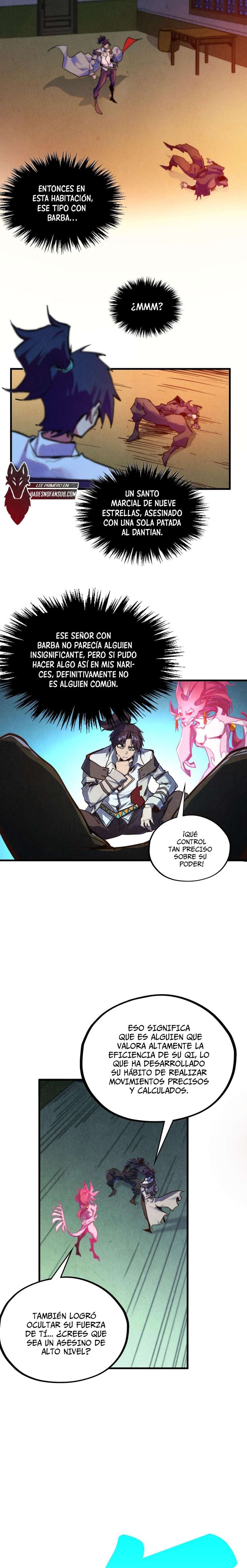 Read El Eterno Supremo ES Manga Online