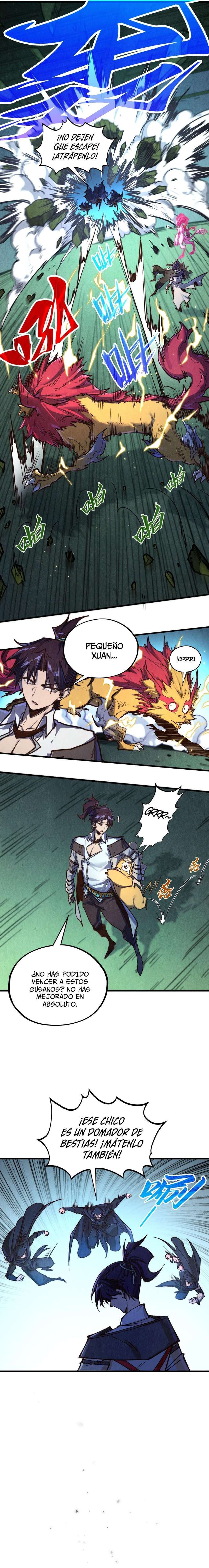 Read El Eterno Supremo ES Manga Online