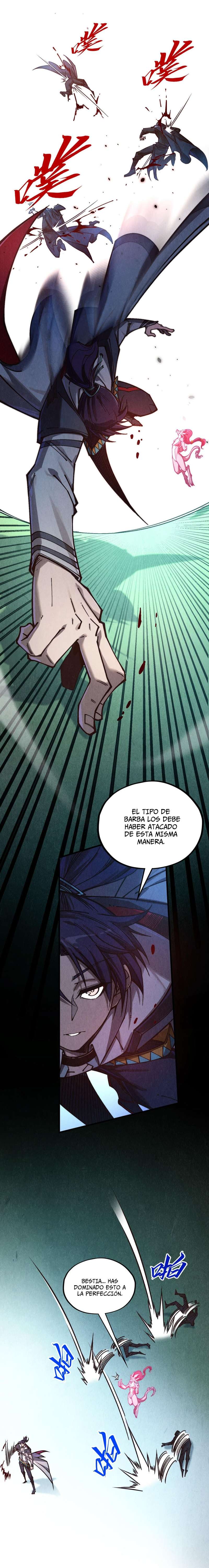 Read El Eterno Supremo ES Manga Online