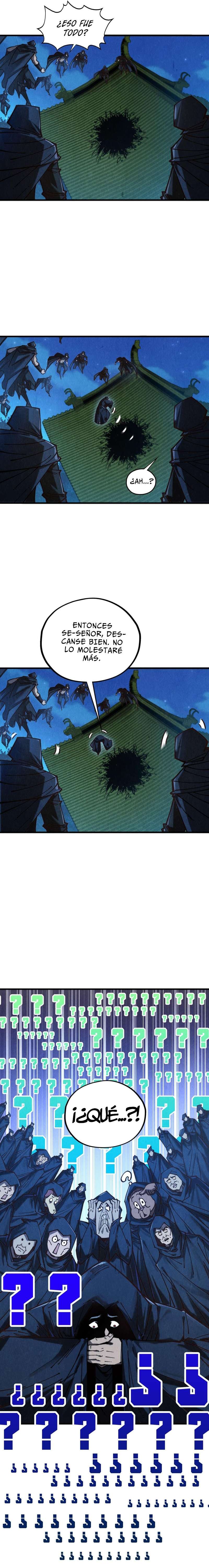 Read El Eterno Supremo ES Manga Online