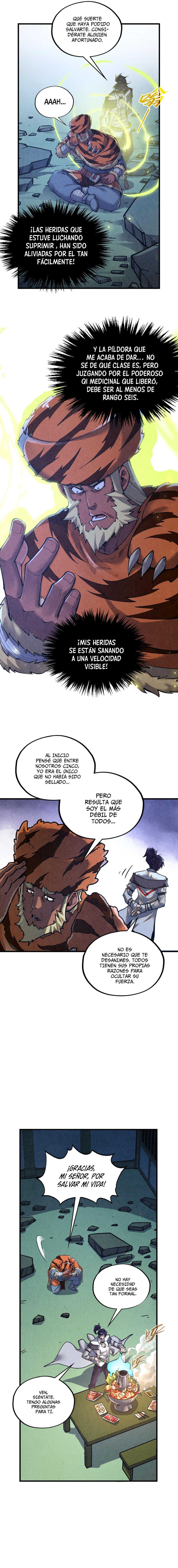 Read El Eterno Supremo ES Manga Online