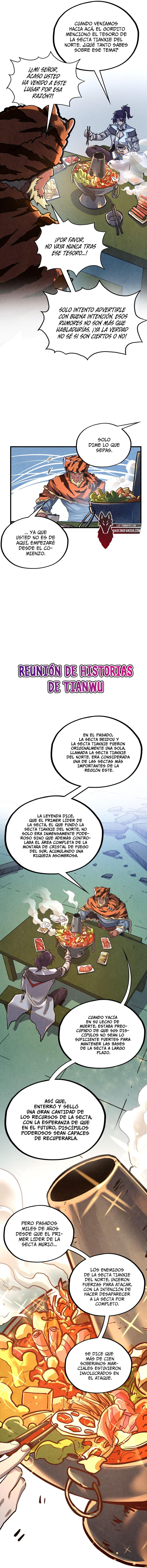 Read El Eterno Supremo ES Manga Online