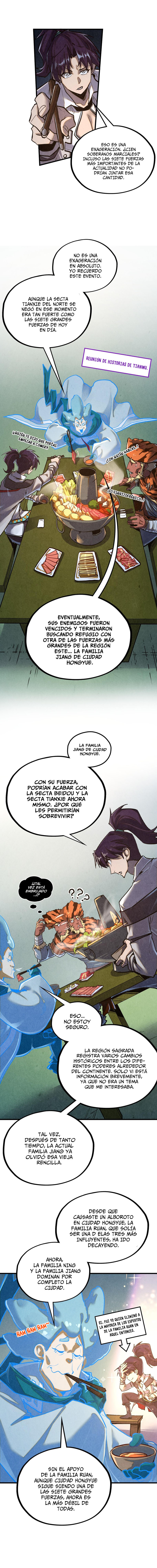 Read El Eterno Supremo ES Manga Online