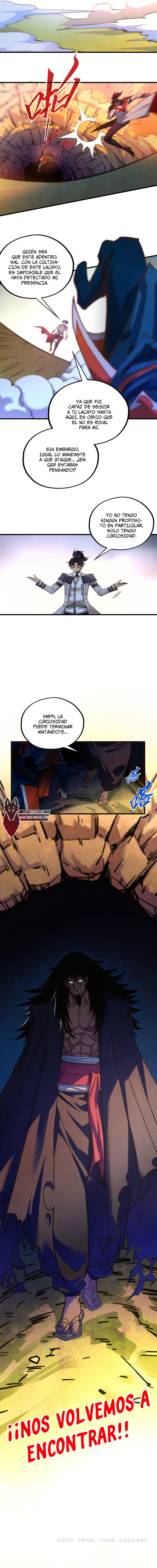 Read El Eterno Supremo ES Manga Online