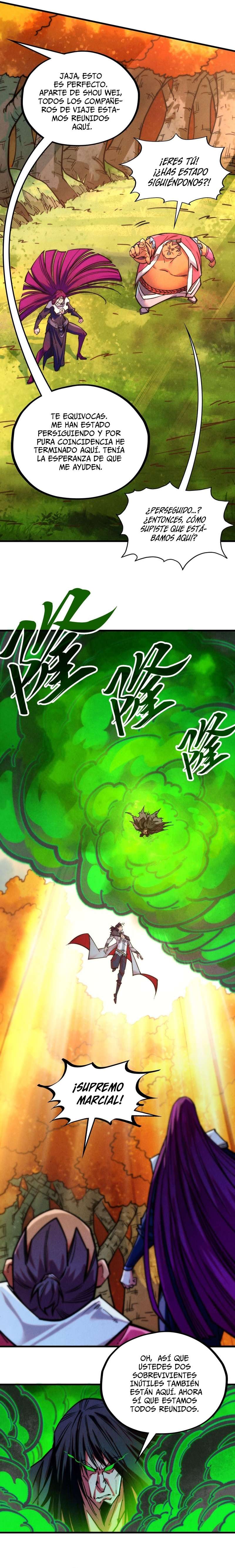 Read El Eterno Supremo ES Manga Online