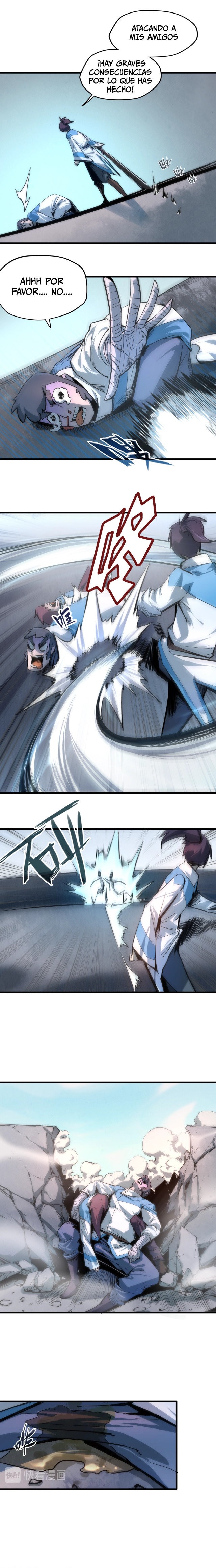 Read El Eterno Supremo ES Manga Online